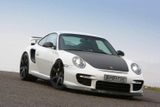 Porsche jsou v první desítce hojně zastoupena. Sportec Porsche 911 GT 2 SP 750 dosáhne třísetkilometrovoé rychlosti za 21,20 sekundy