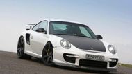 Porsche jsou v první desítce hojně zastoupena. Sportec Porsche 911 GT 2 SP 750 dosáhne třísetkilometrovoé rychlosti za 21,20 sekundy