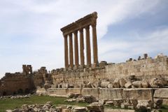 Libanon je výkladní skříní starověku