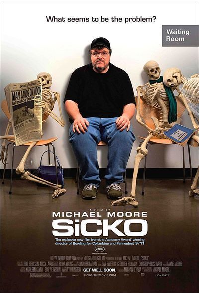 Michael Moore-Sicko