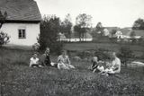 V oblasti na Olomoucku, kde se později nacházel vojenský újezd Libavá, se dříve nacházely malebné vesničky s výhradně německým obyvatelstvem.