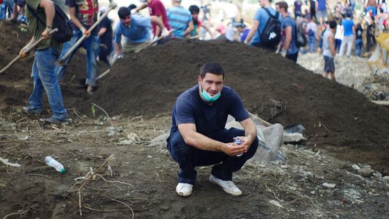 Foto z Tbilisi: Povodeň ničila. Způsobila ale i jeden zázrak