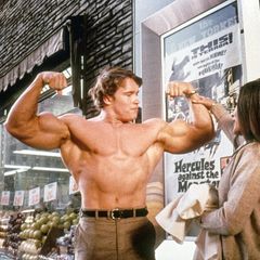 Arnold Schwarzenegger, film, kulturistika, Hollywood, akční hrdina, narozeniny