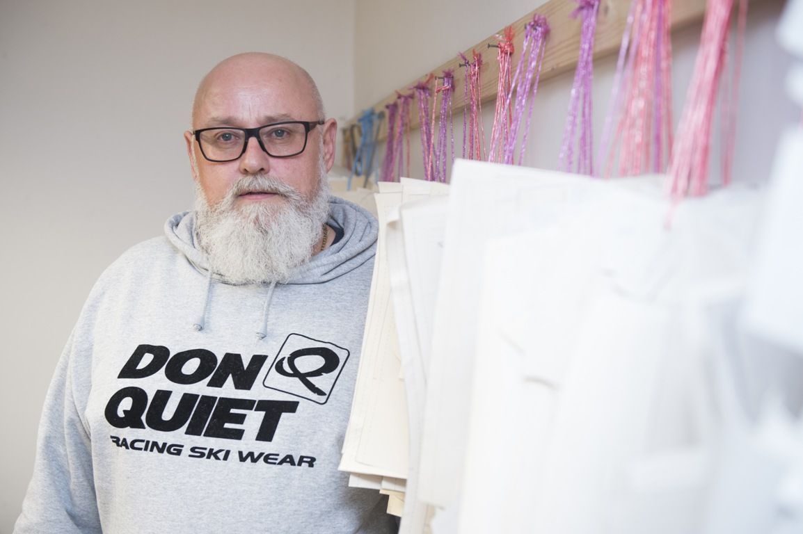 Ivo Tichý, společnost Don Quiet