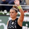 Maria Sakkariová, French Open 2022