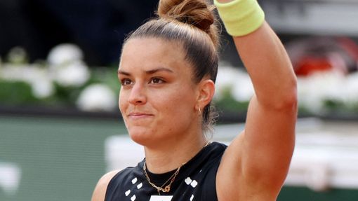 Maria Sakkariová, French Open 2022