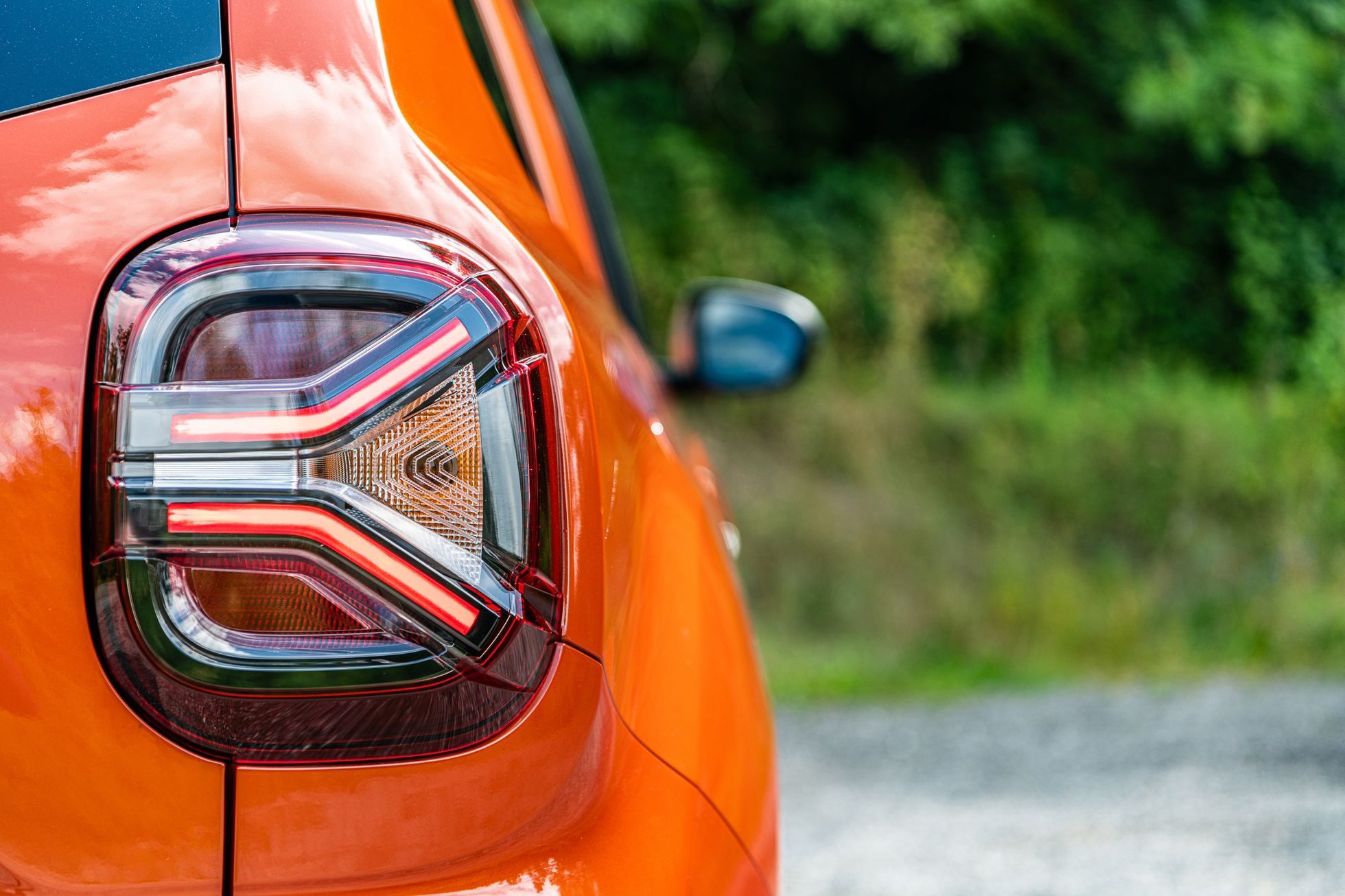 Dacia Duster 2021