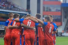 Plzeň pokračuje v euforii. Budějovice porazila gólem v nastavení, Sparta bere jen bod