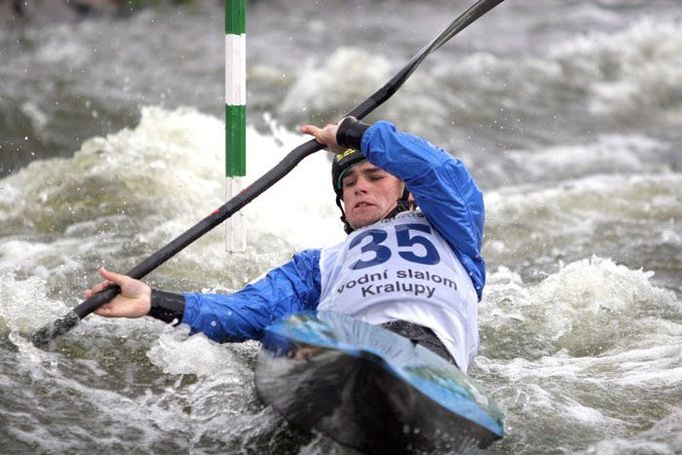 Vavřinec Hradilek bude ve svých dvaceti letech reprezentovat Česko.