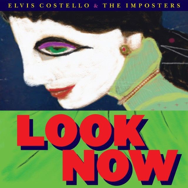 Elvis Costello: Look Now