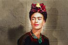 Samota Fridu Kahlo proslavila. I přes zlomené tělo měla malířka nezlomnou duši