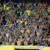 Fotbal: Evropská liga - Fanoušci Soluně
