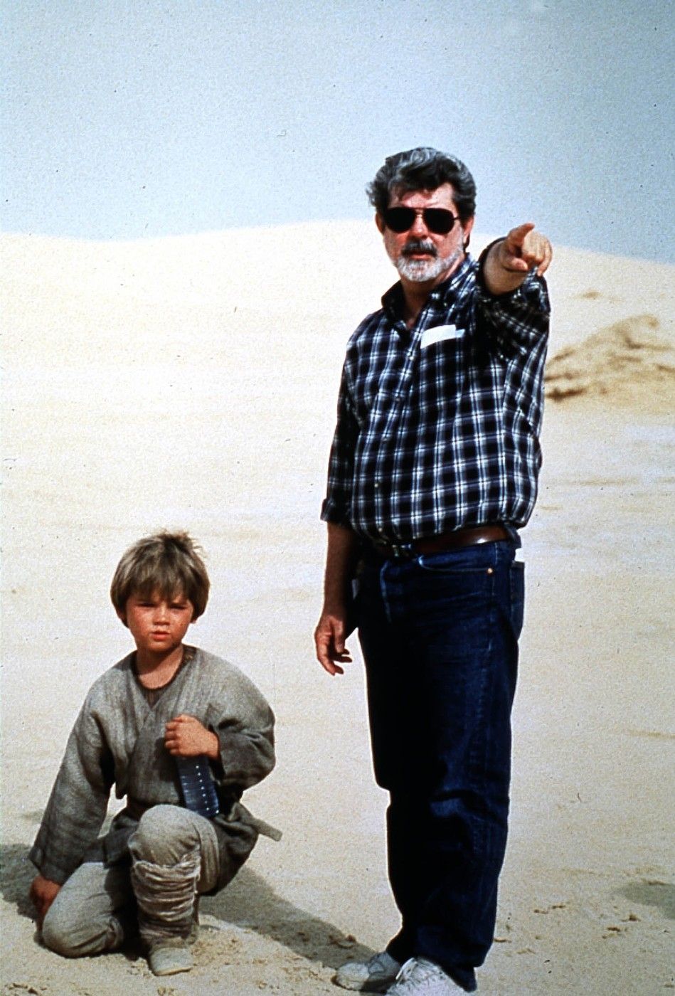 George Lucas, 1999