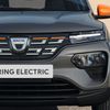 Dacia Spring nový levný elektromobil