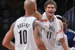 Basketbalisté Brooklynu otočili drama s Chicagem