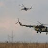 Vrtulníky - Kramatorsk