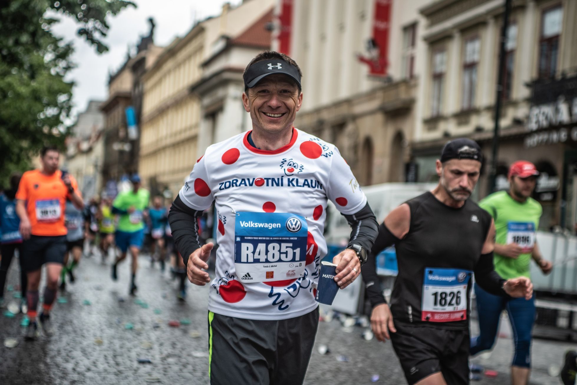 25. Pražský maraton 2019