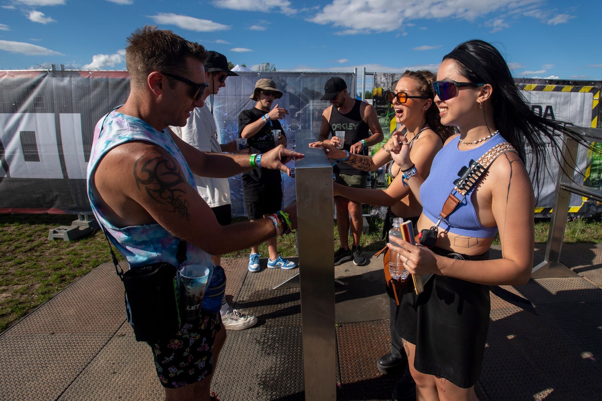 Let It Roll, festival, 2023