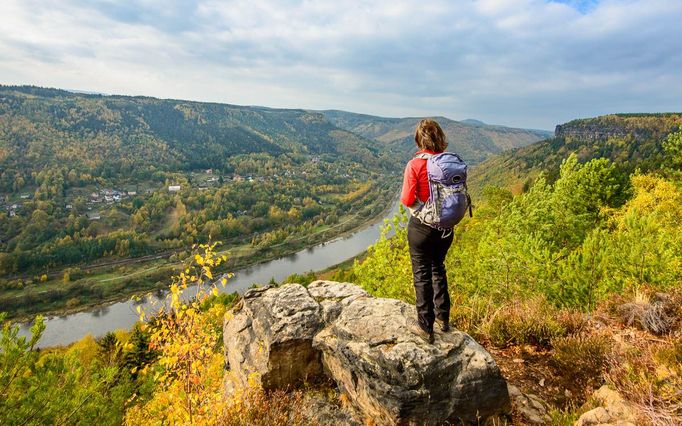 Putování Českem, Via Czechia