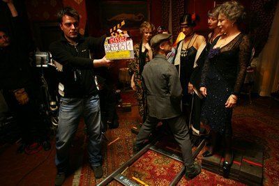 Obsluhoval jsem anglického krále