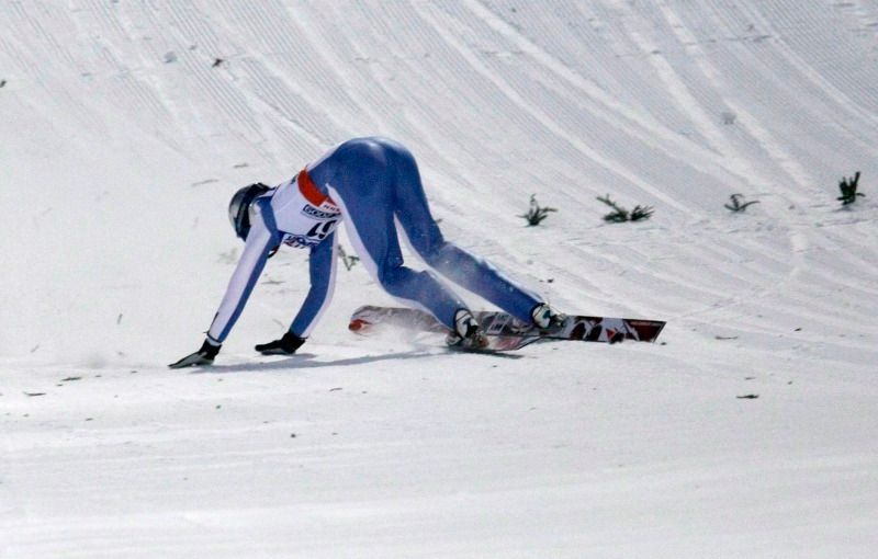 Nejkrásnější snímky Reuters 16. - 22. 2. 09