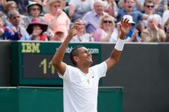 ŽIVĚ Veselý - Kyrgios 1:3. Poslední Čech na turnaji končí