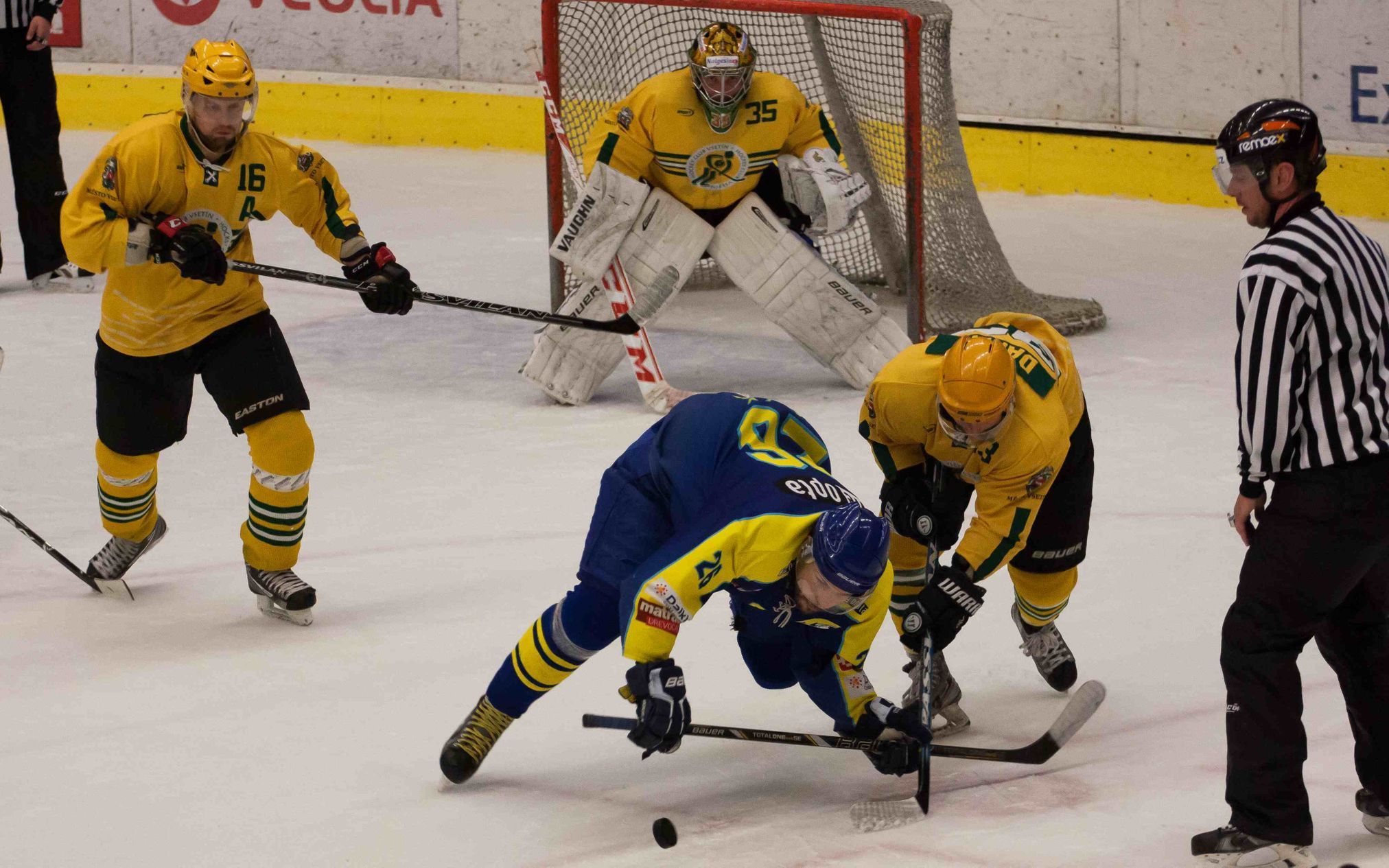 HC Prerov - HC Vsetín