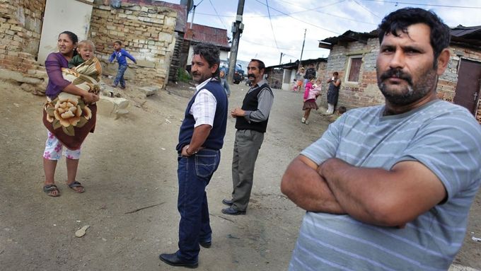 Na průvod Roma Pride se chystají i lidé z ghett a ubytoven.