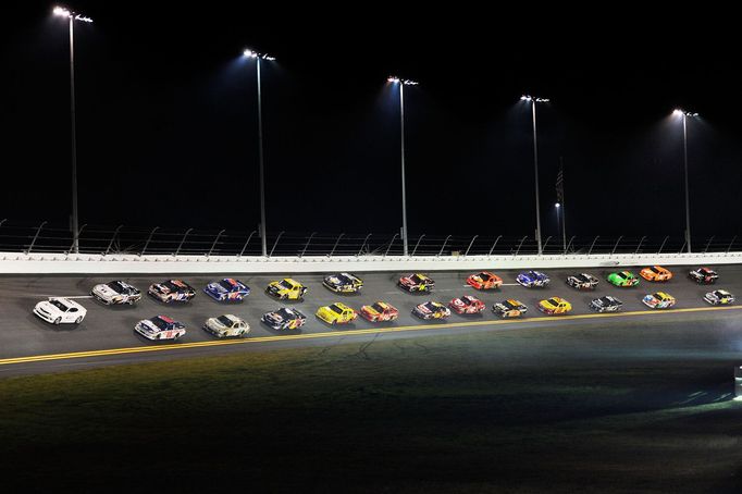 Safety car: 2011  NASCAR Budweiser Shootout - Chevrolet