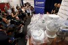 Australská policie zabavila půl tuny pervitinu za 22 miliard korun. Pachatelům hrozí doživotí