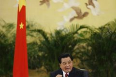 Čínský prezident i šéf MOV pěli ódy na Čínu a hry