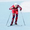 SP v běhu na lyžích, Liberec: Maiken Caspersen Fallaová a Ida Ingemarsdotterová