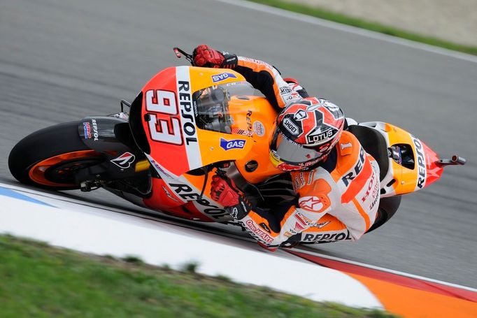 MotoGP: Marc Marquez, Honda