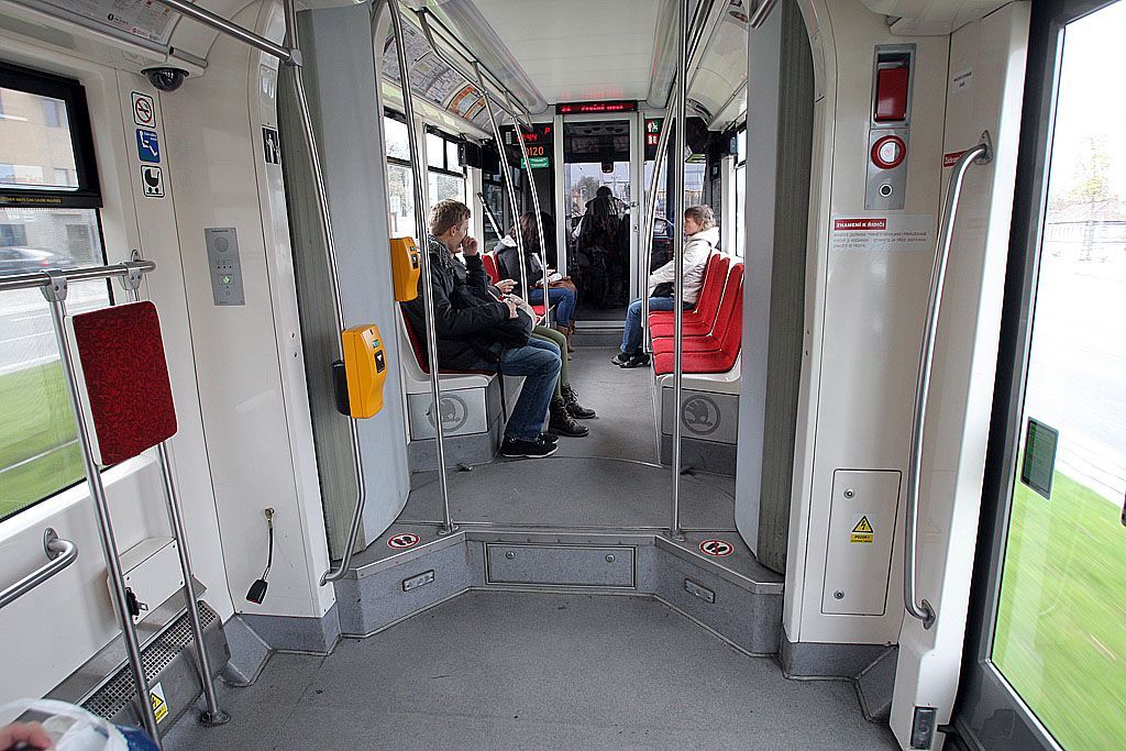 Pražské tramvaje