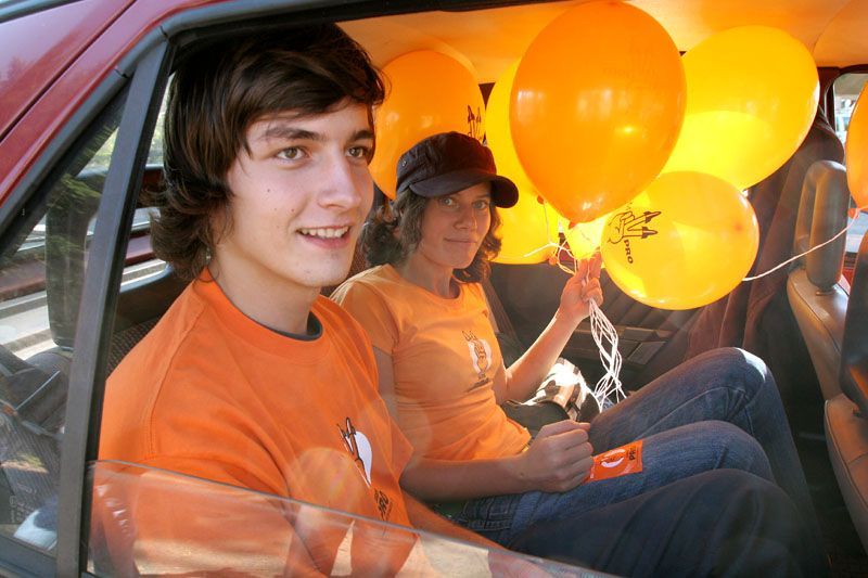 Pro a proti radaru v Míšově