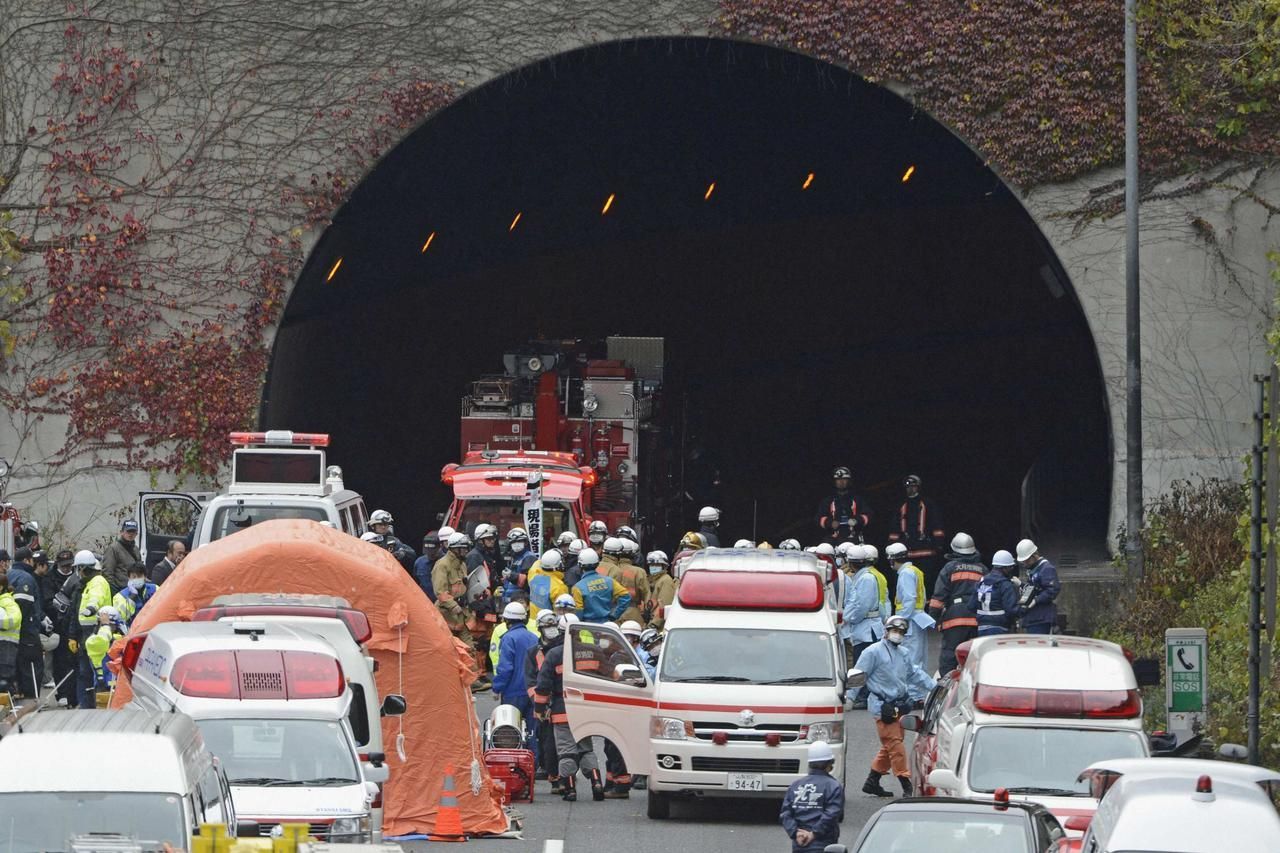 Japonci kontrolují další tunely, mohou dopadnout stejně