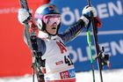 Södeln ve znamení návratů. Braathen byl čtvrtý, bodoval i Hirscher