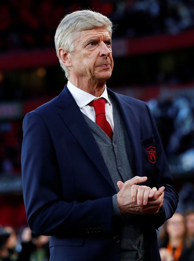 Arséne Wenger