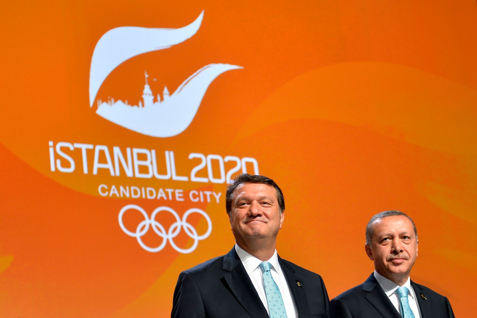 Turci představují kandidaturu pro LOH 2020