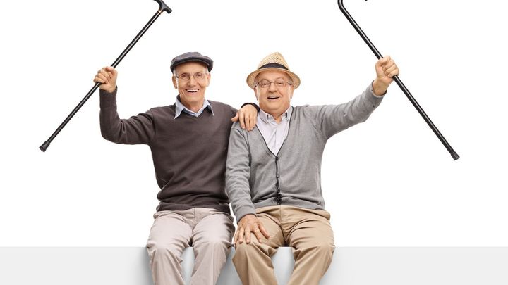 Důchodcem čím dál později. Věk pro odchod do penze se mění, spočítejte si ten svůj; Zdroj foto: Shutterstock