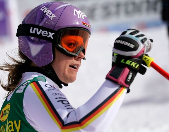 SP 2017-18, obří slalom Ž (Sölden): Viktoria Rebensburgová