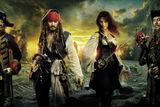 12. Piráti z Karibiku: Na vlnách podivna  
 Johnny Depp jako věhlasný pirát Jack Sparrow a čarokrásná Penélope Cruz dokázali povznést průměrný velkofilm na kasovní trhák, jehož konečné tržby překonaly miliardovou hranici.