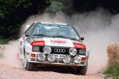 Automobilka Audi slaví 100. výročí. Podívejte se
