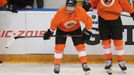 NHL Global Series 2019, Prague, Philadelphia Flyers - Chicago Blackhawks: Claude Giroux