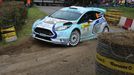 Barum rallye 2014: Roman Odložilík, Ford Fiesta R5