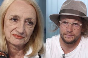 DVTV víkend 26. - 27. 5. 2018: Matěj Novák; Jelena Silajdžić