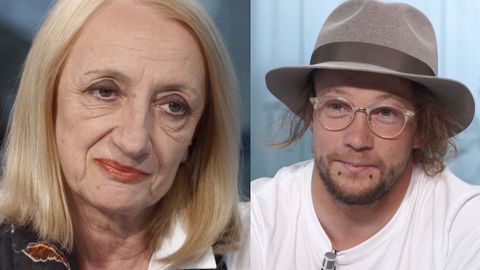 DVTV víkend 26. - 27. 5. 2018: Matěj Novák; Jelena Silajdžić