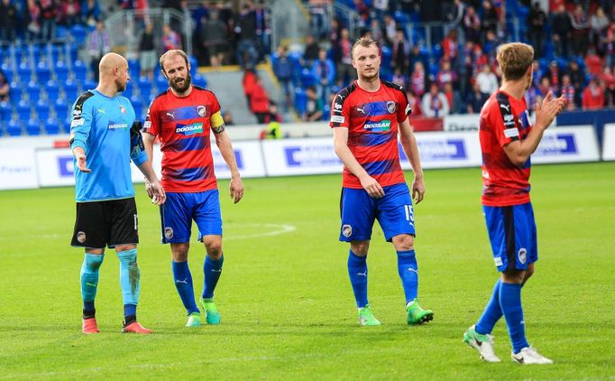 EPL, Plzeň-Mladá Boleslav: zklamaní hráči Plzně