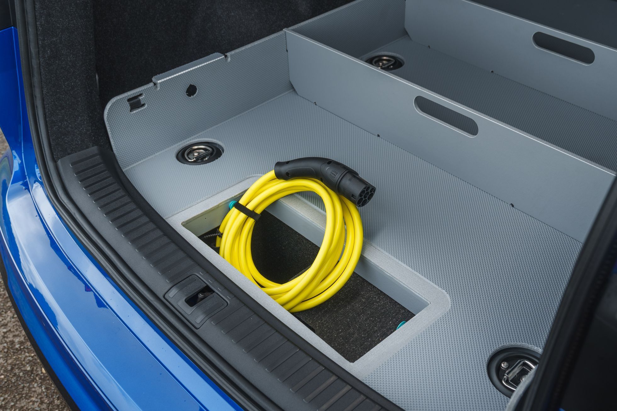 Škoda Enyaq Cargo