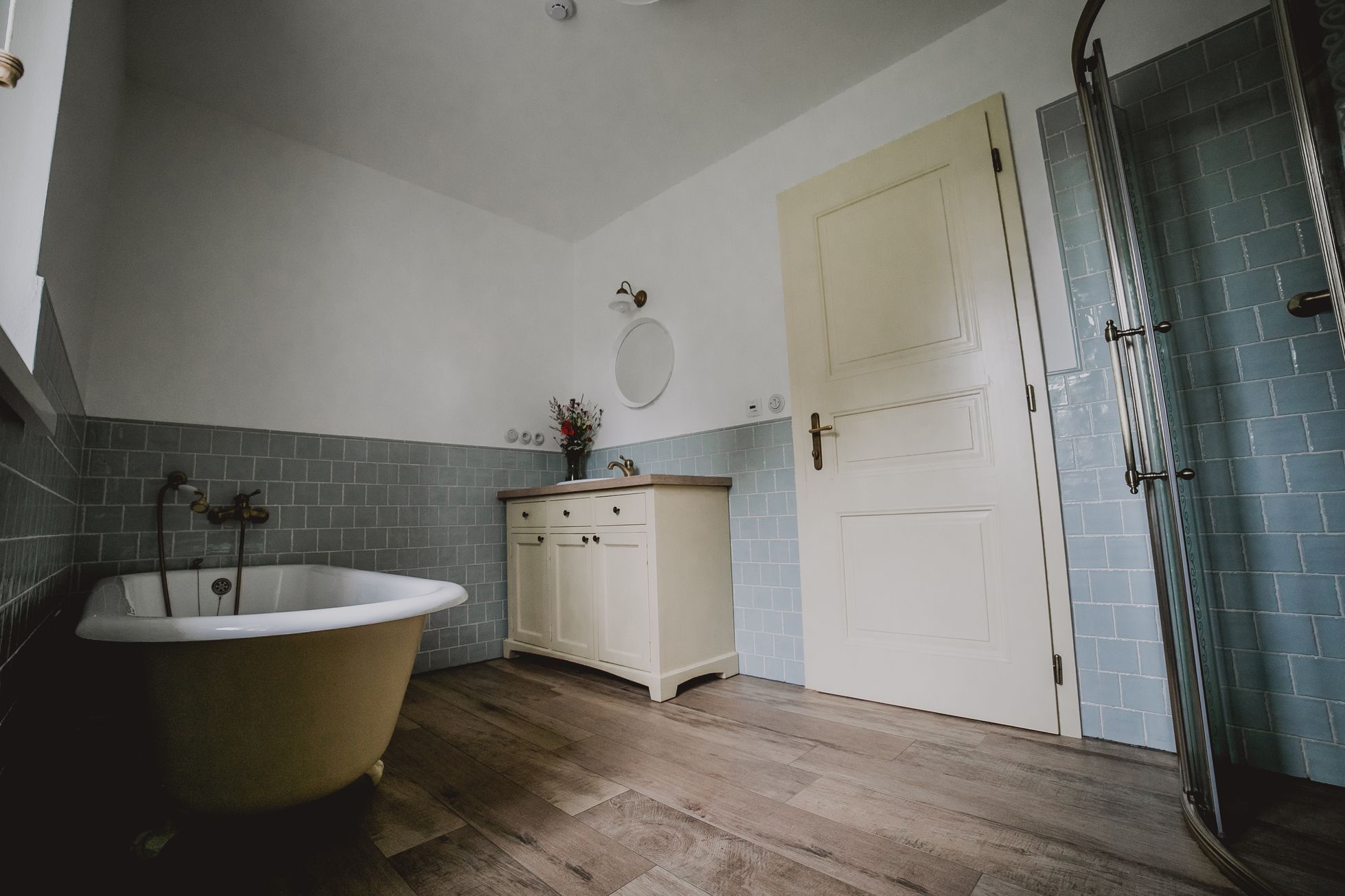 novostavba, chalupa, design, interiérová design, Česká Kanada